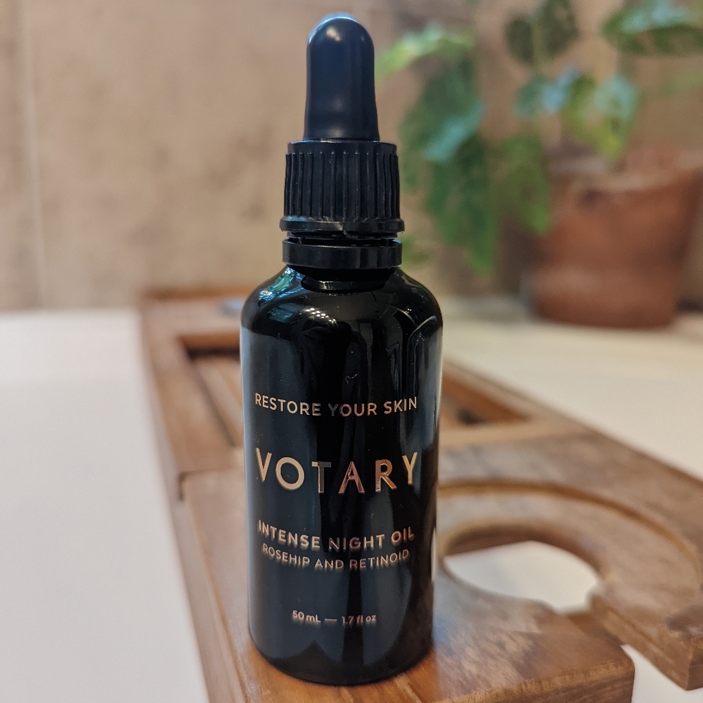 Votary Intense Night Oil NWT